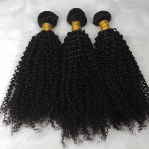 BUNDLE DEALS WITH CLOSURE FOR KINKY CURL