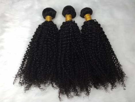 BUNDLE DEALS WITH CLOSURE FOR KINKY CURL