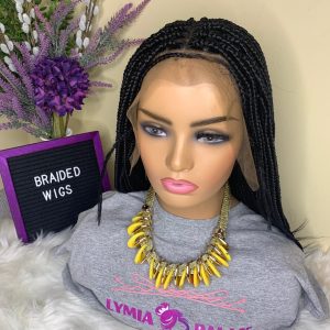 Maya Curly Braiding Hair - Lymia Hair Palace